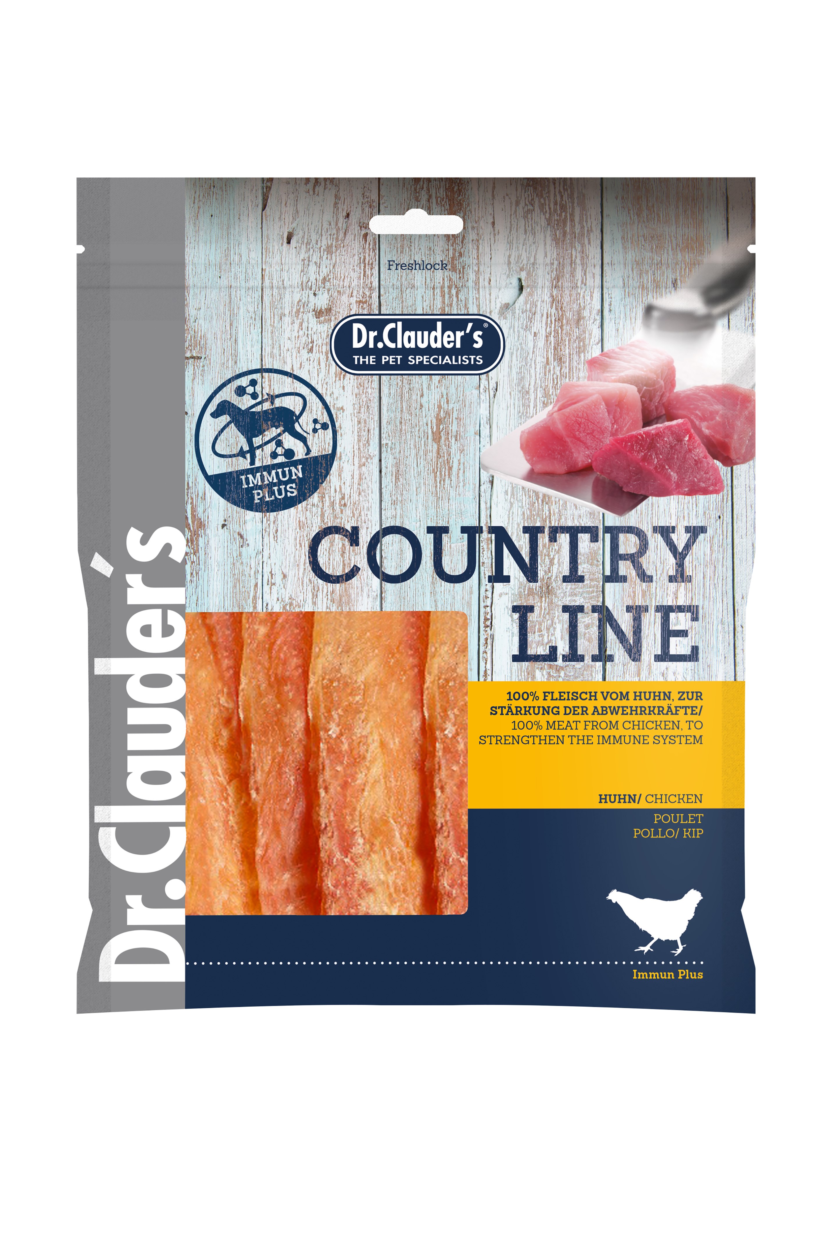 DC Country Line Chicken - 4014355422215